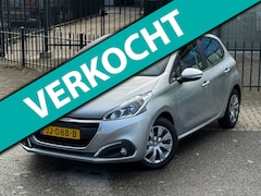 Peugeot 208 - 1.2 PureTech / Navi / APK / Blue Lion