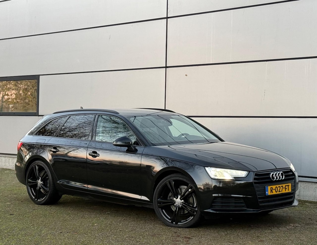 Audi A4 Avant - 2.0 TFSI MHEV Design Pro Line Plus 2e Eignr |Automaat |Leder |Stoelverw |Keyless |Xenon |L - AutoWereld.nl