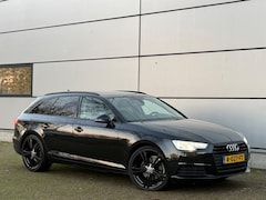 Audi A4 Avant - 2.0 TFSI MHEV Design Pro Line Plus 2e Eignr |Automaat |Leder |Stoelverw |Keyless |Xenon |L