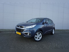 Hyundai ix35 - 2.0i Style Climate / Cruise / Elektr. ramen / Trekhaak / Lm velgen / NAP