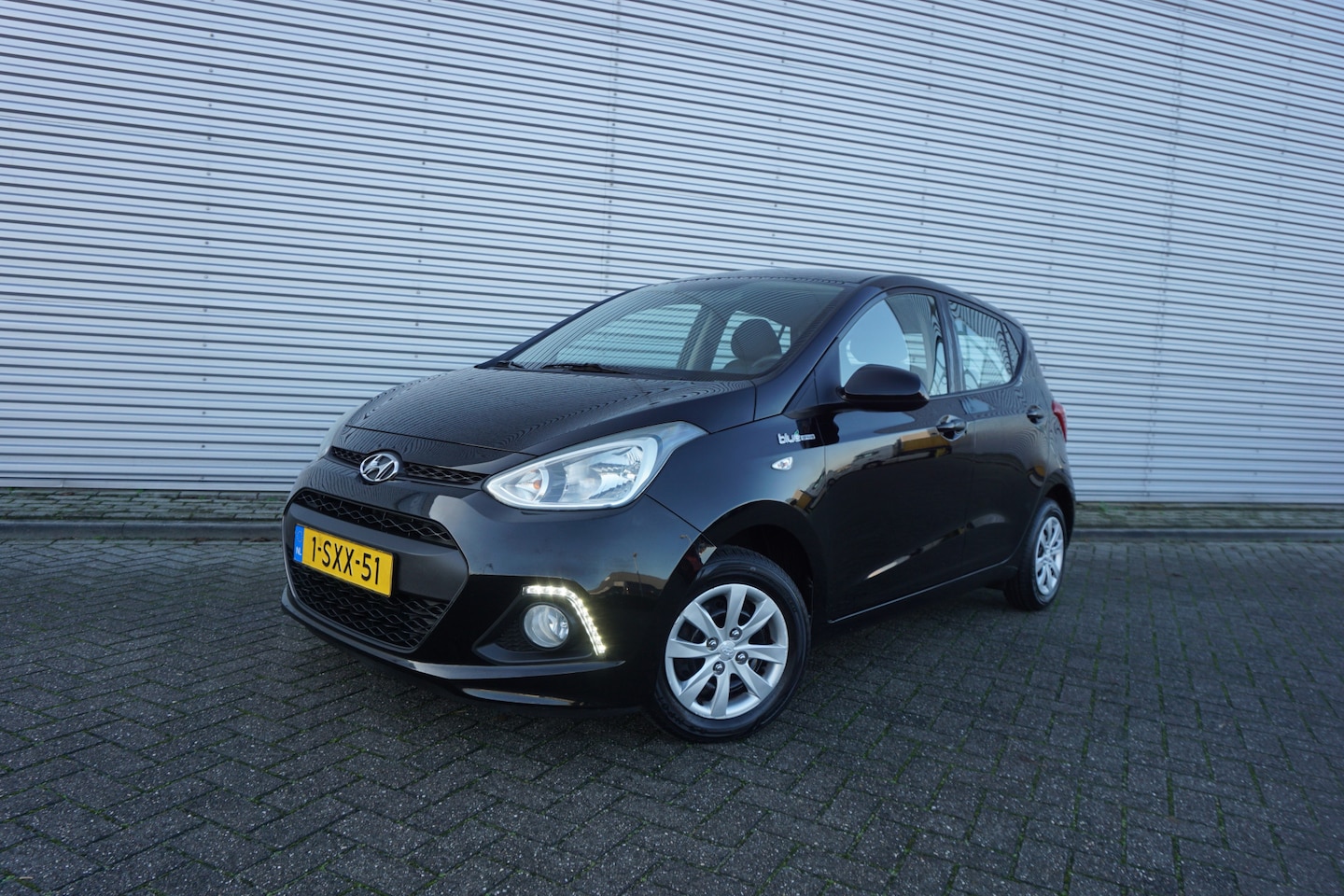 Hyundai i10 - 1.0i i-Motion Comfort Plus Airco / Elektr. ramen / NAP - AutoWereld.nl