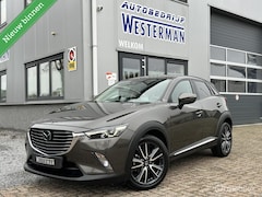 Mazda CX-3 - 2.0 SkyActiv-G 120 GT-M Led Bose Carplay Trekh. 18"Lmv etc