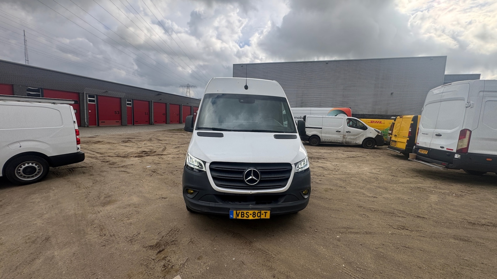Mercedes-Benz Sprinter - 311 2.2 CDI L3H3 DC 311 2.2 CDI L3H3 DC EURO VI-D - AutoWereld.nl