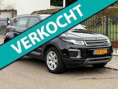 Land Rover Range Rover Evoque - 2.0 TD4 HSE FULL OPTION