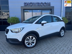 Opel Crossland X - 1.2 Turbo Innovation Automaat|Applecarplay|Stoel en Stuurverwarming