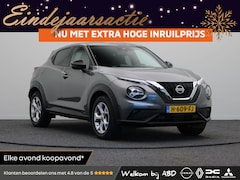 Nissan Juke - 1.0 DIG-T N-Connecta | Automaat | Climate control | Led verlichting | Navigatie | Achterui