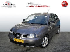 SEAT Ibiza - 1.4-16V Reference + sportrider pakket weinig km