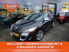Renault Mégane Coupé - 2.0 Dynamique AUTOMAAT 1E EIGENAAR NAVI CLIMA KEYLESS 17" PDC V+A RIJKLAARPRIJS