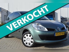 Renault Clio - 1.2-16V Authentique nieuwstaat NAP APK