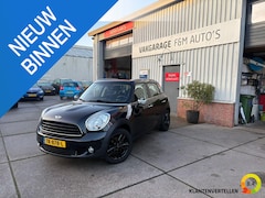 MINI Countryman - 1.6 One Business Line