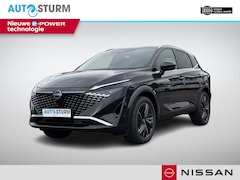 Nissan Qashqai - 1.5 e-Power Tekna Panoramadak + Cold Pack, Nieuwe e-POWER aandrijflijn