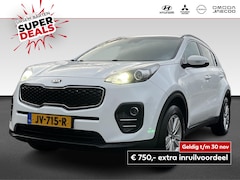 Kia Sportage - 1.6 GDI First Edition