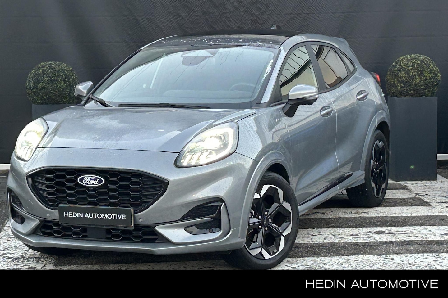 Ford Puma - 1.0 EcoBoost Hybrid 155PK | Automaat | Panoramadak | Dode hoek detectie | - AutoWereld.nl