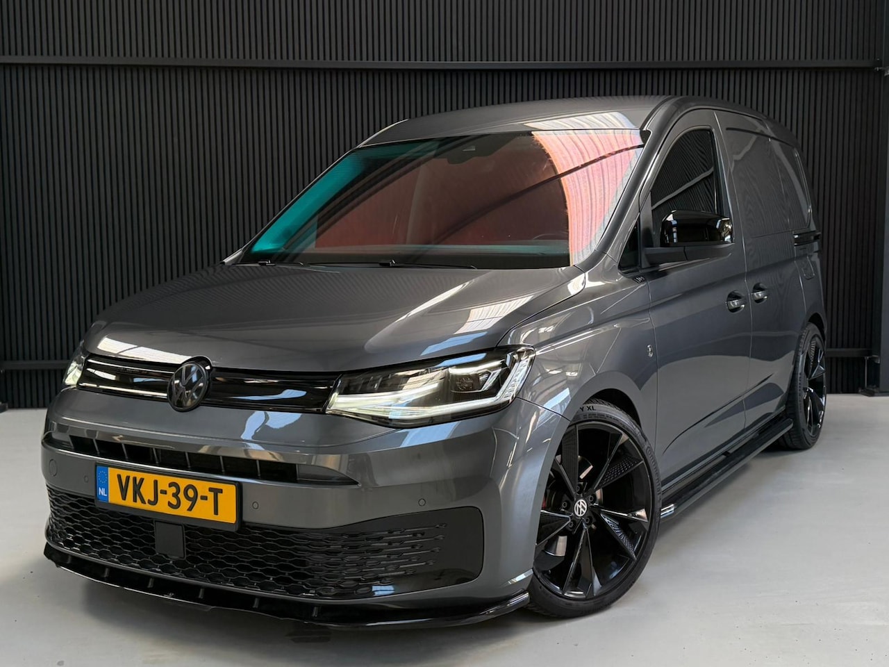 Volkswagen Caddy Cargo - 2.0 TDI 1st Edition 2.0 TDI 1st Edition, BTW, Maxton, - AutoWereld.nl