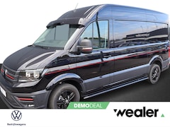 Volkswagen Crafter - Bedrijfswagens Highline L3 2.0 TDI EU6 140 pk GVW 3.5T WB 3640 MM | 8 versn. Automaat | HE