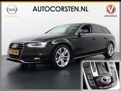 Audi A4 Avant - 1.8TFSI 170PK S-Line AUT-7 Sport Edition Pdc Xenon MMI-NaviNavi Ecc Stoelverwarming Elek.A