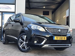 Peugeot 5008 - 1.2 PureTech Allure|7 Persoons|Automaat|Carplay|Navi|Dealeronderhouden