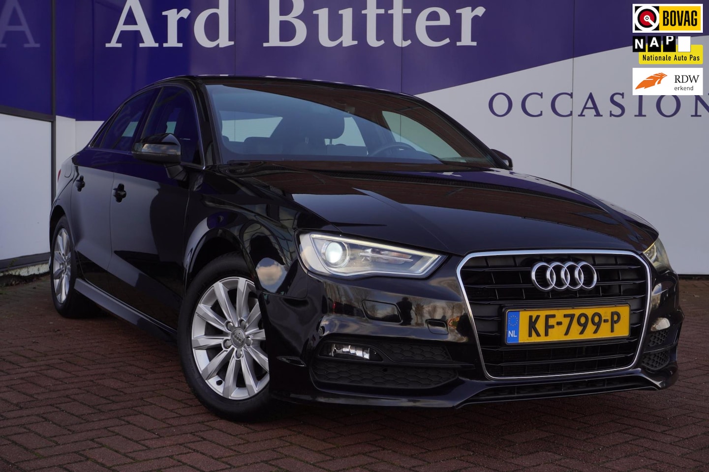 Audi A3 Limousine - AutoWereld.nl