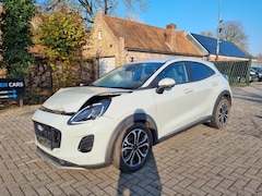 Ford Puma - 1.0 EB Hyb. Titanium