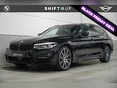 BMW 5-serie Touring - 520i M-Sport | Panoramadak | Stoelventilatie | 21"