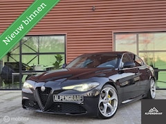 Alfa Romeo Giulia - 2.0T Super Harman Kardon|Leer| Adaptieve cruise|Navi|Camera|