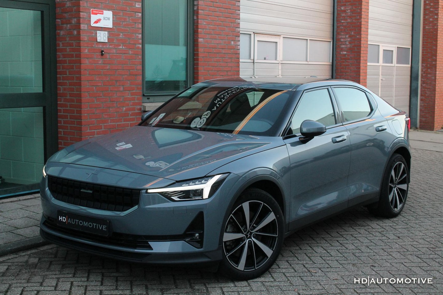 Polestar 2 - Long Range Dual Motor Launch Edition 78kWh - AutoWereld.nl