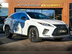 Lexus RX 450h - 4WD F Sport Line Carplay Camera Stoelverw. Leer Panodak Memory Dode Hoek
