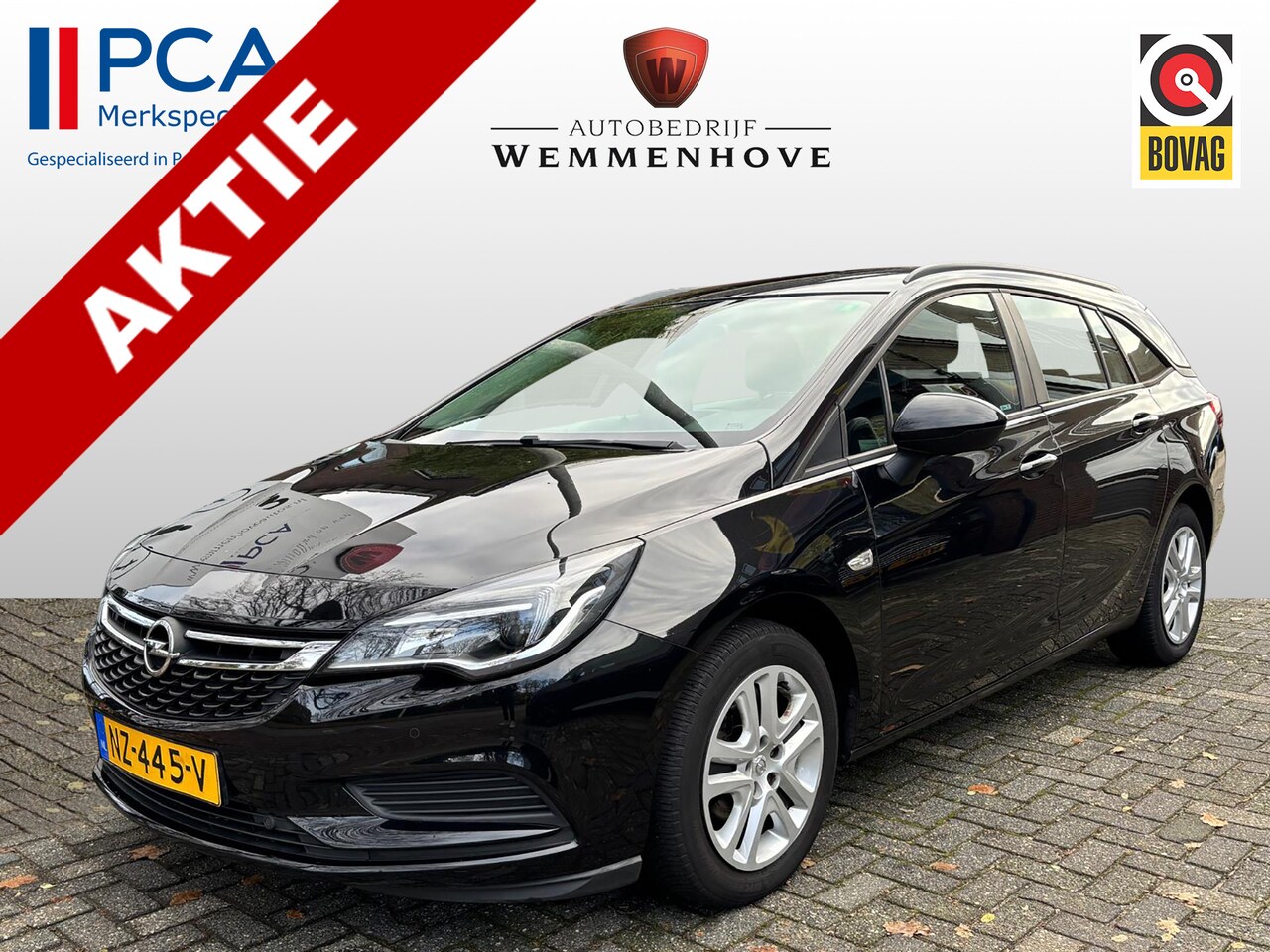 Opel Astra Sports Tourer - 1.0 Online Edition 1.0 Online Edition - AutoWereld.nl