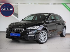 SEAT Leon - 1.5 TSI Style|1ste Eig|Virtual|Leder|LED|4 Cylinder|Xcellence|CarPlay|Dealer Onderhouden
