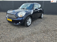 MINI Countryman - 1.6 Cooper Chili *GOED ODERHOUDEN EN ZEER NETJES MET TREKHAAK