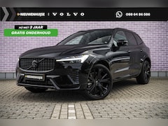 Volvo XC60 - 2.0 T6 Plug-in hybrid AWD Plus Black Edition | Adaptieve Cruise Control | Panoramadak | Ha
