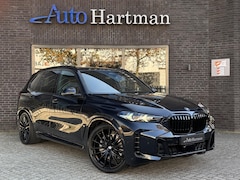 BMW X5 - xDrive50e M Sport 4WBESTURING|HARMANKARDON|TREKHAAK|CARBONZWART