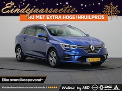 Renault Mégane Estate - TCe 140pk EDC/Autom. Intens | Navigatie | Climate control | Parkeersensoren voor en achter