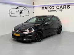 Volkswagen Golf - 2.0 TSI GTI TCR 290PK PANO|Keyless|Virtual|