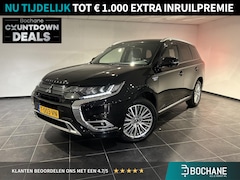 Mitsubishi Outlander - 2.4 PHEV Instyle | Apple Carplay/Android Auto | Trekhaak | Leder