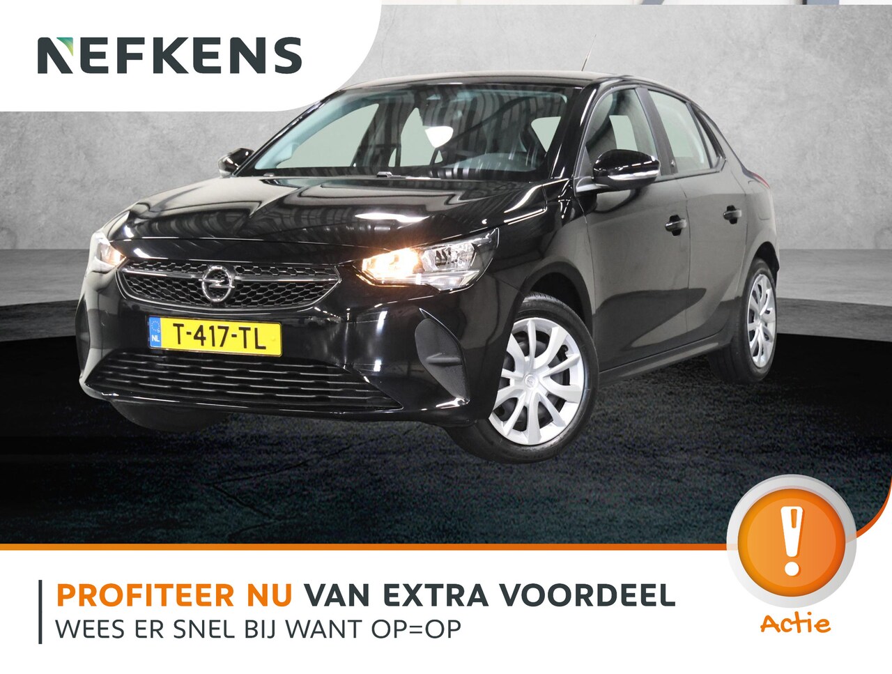 Opel Corsa-e - Level 2 50kWh 136PK | 1ste eigenaar | 3 FASE | AppleCarPlay/Android | Climate Control | Is - AutoWereld.nl