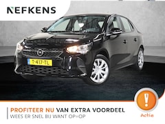 Opel Corsa-e - Level 2 50kWh 136PK | 1ste eigenaar | 3 FASE | AppleCarPlay/Android | Climate Control | Is