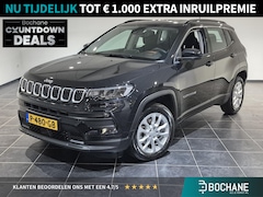 Jeep Compass - 1.3T Longitude