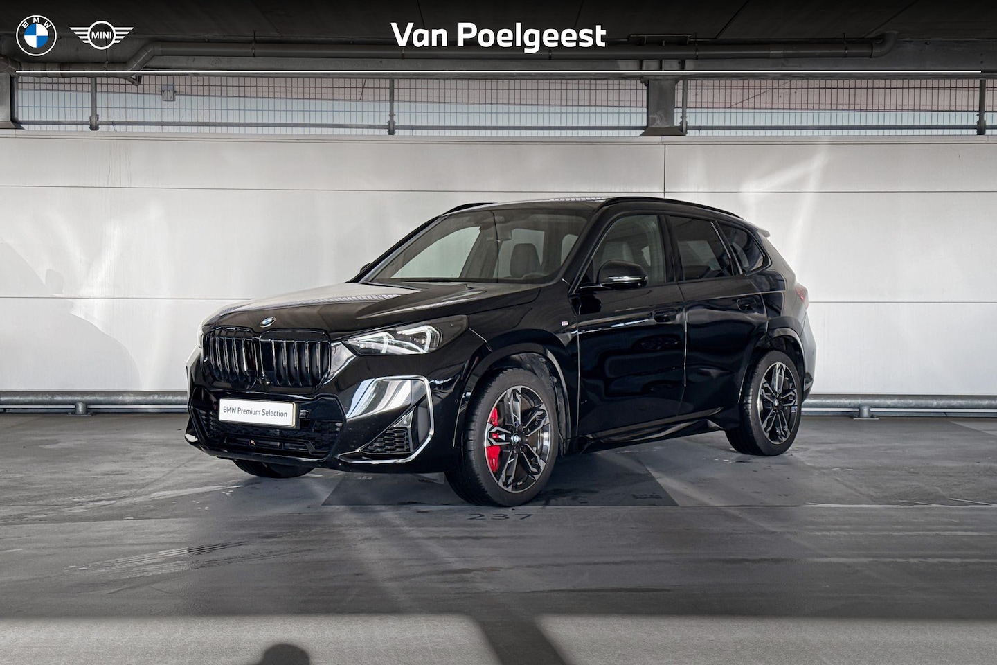 BMW X1 - xDrive23i - AutoWereld.nl