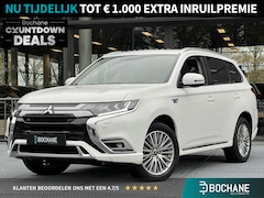 Mitsubishi Outlander - 2.4 PHEV Intense+ | Navigatie | Schuifkanteldak | FABRIEKSGARANTIE TOT 10-2028
