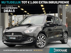 Suzuki Swift - 1.2 Style Smart Hybrid CVT Automaat | Navigatie | Carplay | Climate Control | Adaptieve Cr