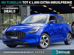 Suzuki Swift - 1.2 Style Smart Hybrid | Navigatie | Carplay/Android | Cruise Control Adaptief |