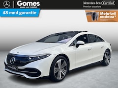 Mercedes-Benz EQS - 450+ Luxury Line 108 kWh | Head up display | Memorypakket | Panoramadak | Stoelverwarming