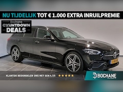 Mercedes-Benz C-klasse Estate - 200 AMG Line | Trekhaak | Fender audio |