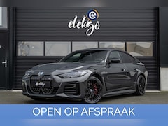 BMW i4 - M50 High Executive 544PK|PANO|HUD|Harman Kardon