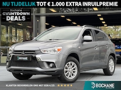Mitsubishi ASX - 1.6 Cleartec Life | Trekhaak | Cruise Control | Dealeronderhouden | FABRIEKSGARANTIE TOT 0
