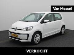 Volkswagen Up! - 1.0 BMT move up 66 PK | Bluetooth | Centrale vergrendeling | 5 deurs |