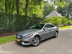 Mercedes-Benz C-klasse - 300 4MATIC Panoramadak, Leer, Memory, Camera