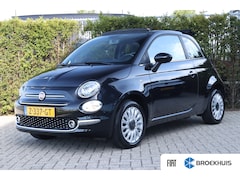 Fiat 500 C - 1.0 Hybrid Dolcevita Finale | Cruise Control | Carplay | Lichtmetaal | Airco |