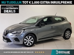 Renault Clio - 1.0 TCe 90 Equilibre | Navigatie | Cruise Control | Bluetooth |